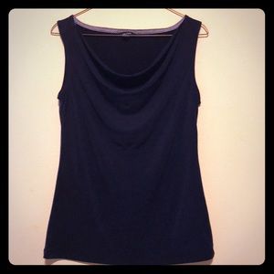 Nautica elegant stretch tank